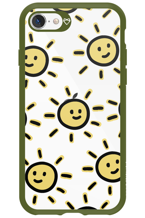 Happy Sun - Apple iPhone SE 2020