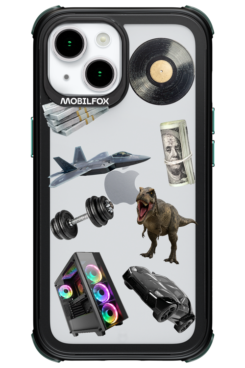 BOY ERA 2.0 - Apple iPhone 15