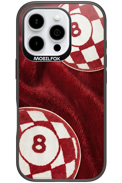 Lucky 8 2.0 - Apple iPhone 16 Pro