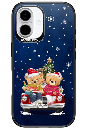 Happy Holiday - Apple iPhone 16