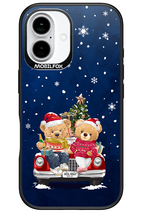 Happy Holiday - Apple iPhone 16