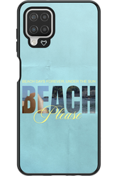 Beach Pls - Samsung Galaxy A12