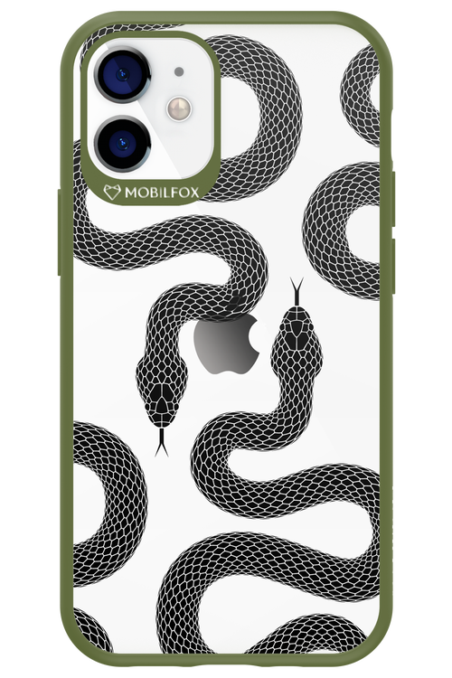 Snakes - Apple iPhone 12 Mini
