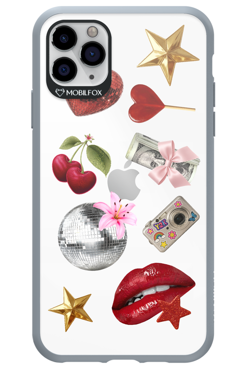 GIRL ERA 2.0 - Apple iPhone 11 Pro Max