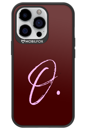 (Dark Blush) O 2.0 - Apple iPhone 13 Pro