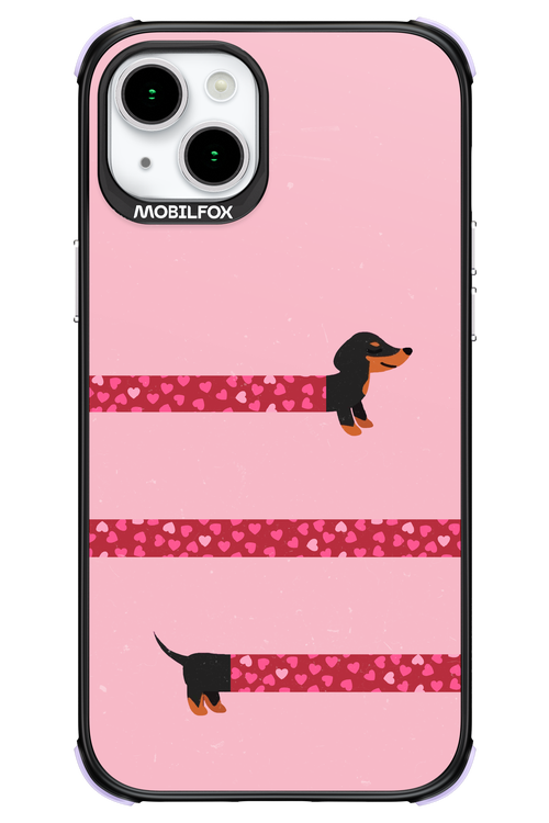 PAWS & KISSES 2.0 - Apple iPhone 15 Plus
