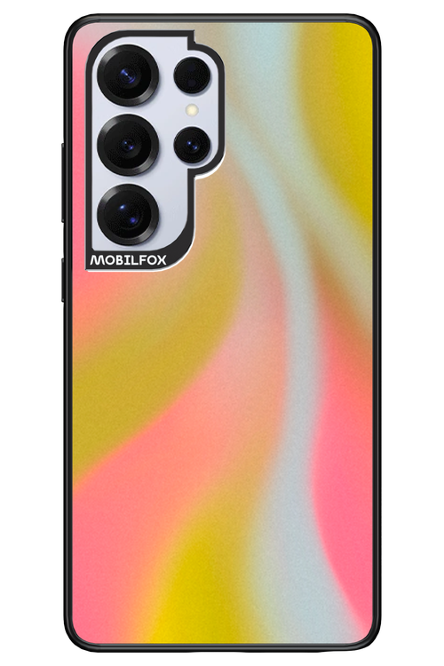 Pink Aura 2.0 - Samsung S25 Ultra