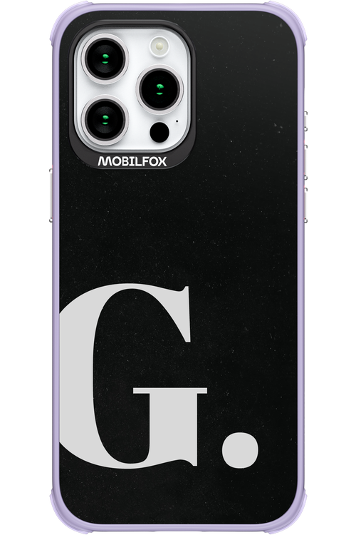 G (Off Space) 2.0 - Apple iPhone 15 Pro Max