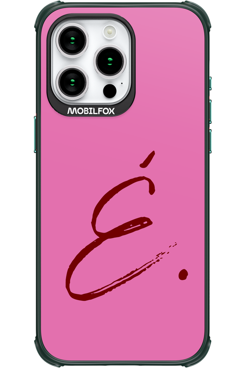 (Sorbet) E II 2.0 - Apple iPhone 15 Pro Max