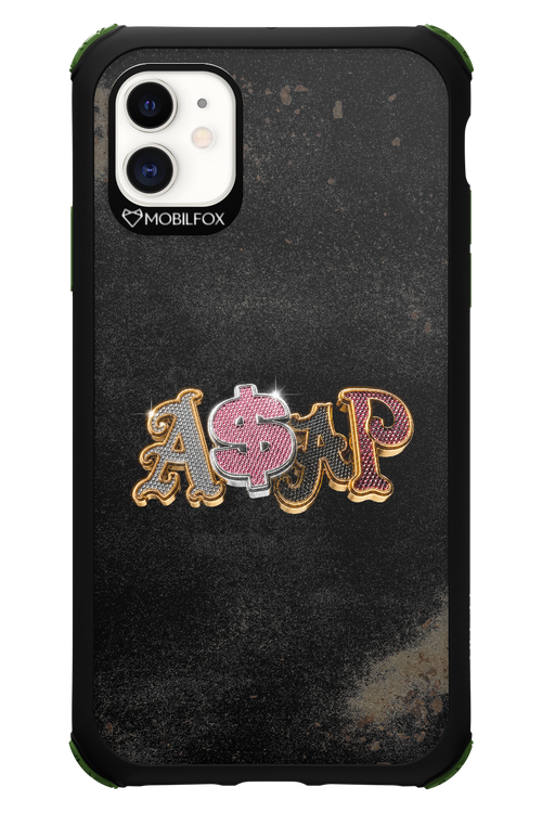ASAP 2.0 - Apple iPhone 11