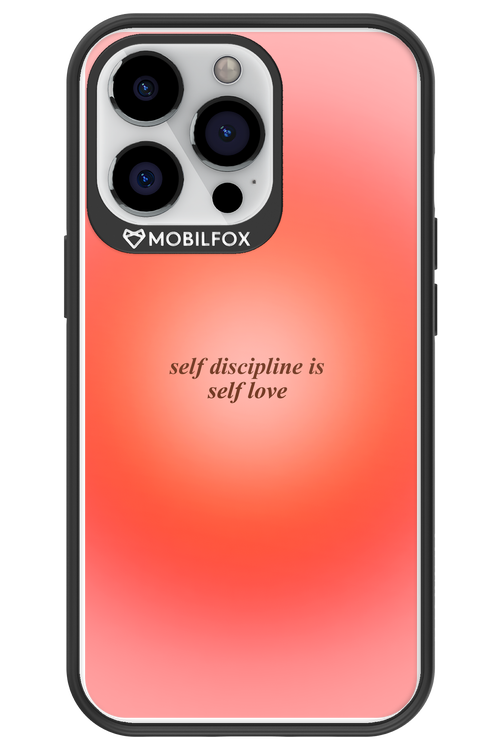 Self Discipline - Apple iPhone 13 Pro