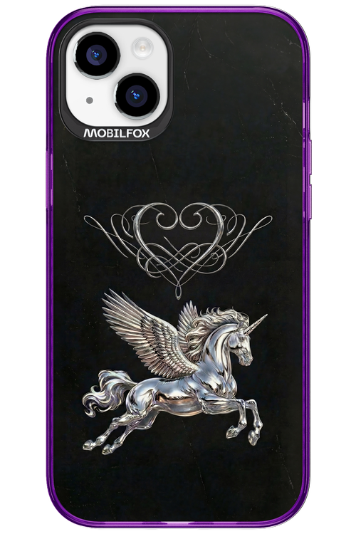 Horse Heart 2.0 - Apple iPhone 15 Plus
