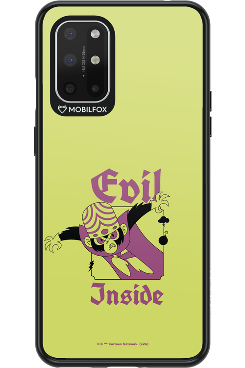 Evil inside - OnePlus 8T