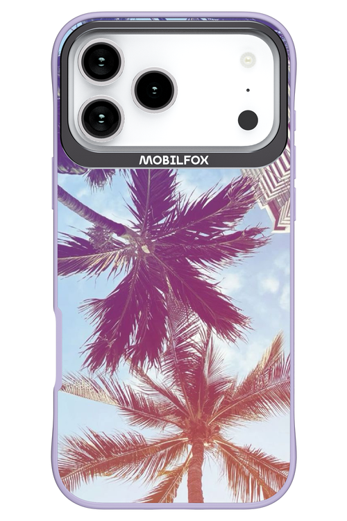 Sunset Dreams 2.0 - Apple iPhone 17 Pro Max