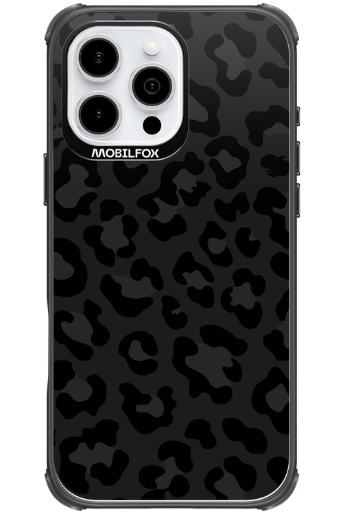BLACK LEOPARD - Apple iPhone 16 Pro Max