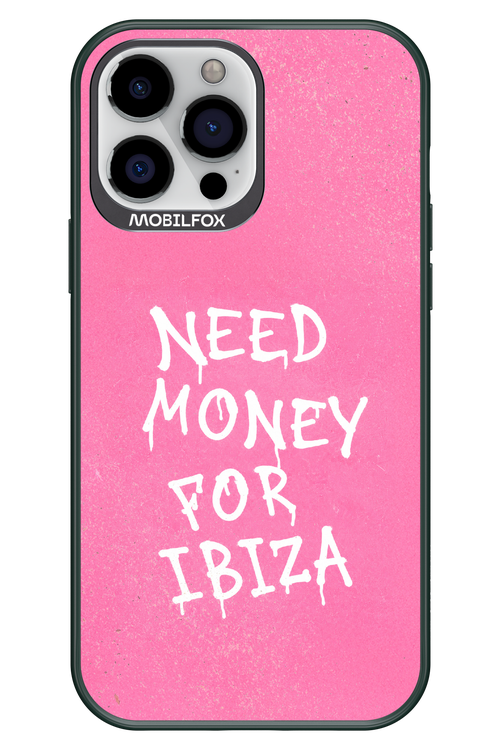 Need money for Ibiza 2.0 - Apple iPhone 13 Pro Max