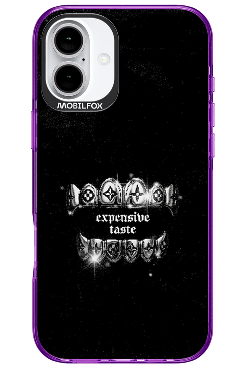 Expensive Taste - Apple iPhone 16 Plus