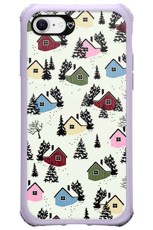 Warm Trails - Apple iPhone 7