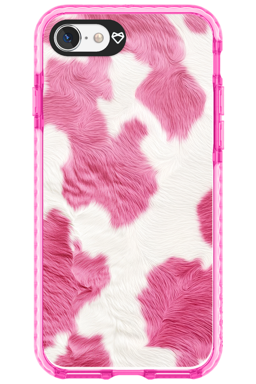 Pink Cow - Apple iPhone SE 2022