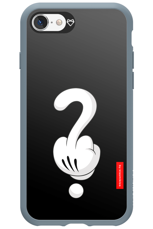 Fuck Hand 2.0 - Apple iPhone SE 2020