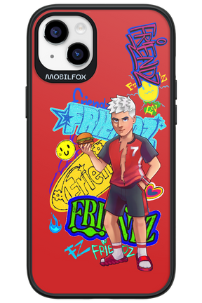 Ostry - Apple iPhone 14 Plus