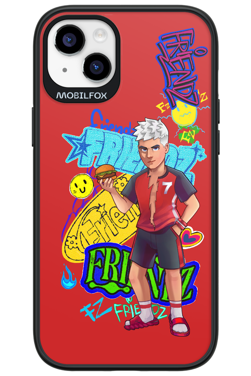 Ostry - Apple iPhone 14 Plus