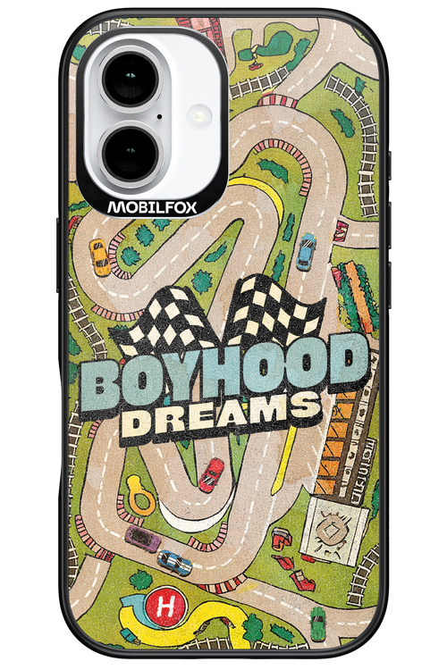 Boyhood Dreams - Apple iPhone 16