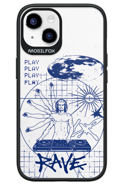 Rave Human 2.0 - Apple iPhone 14