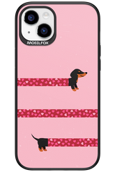PAWS & KISSES 2.0 - Apple iPhone 15 Plus