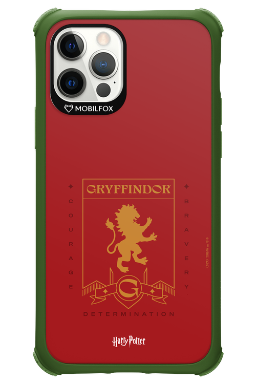 Gryffindor. - Apple iPhone 12 Pro