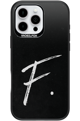 (Off Space) F 2.0 - Apple iPhone 16 Pro Max