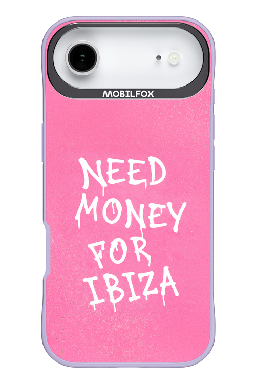 Need money for Ibiza 2.0 - Apple iPhone 17 Air