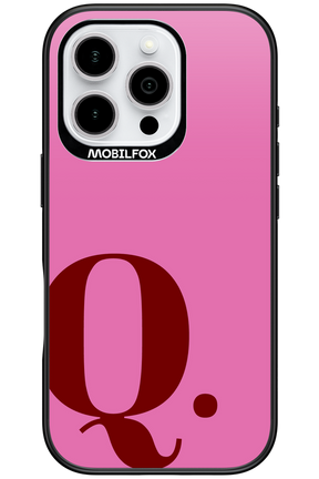 Q (Sorbet) 2.0 - Apple iPhone 16 Pro
