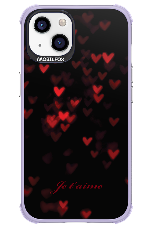 Je T'aime - Apple iPhone 13