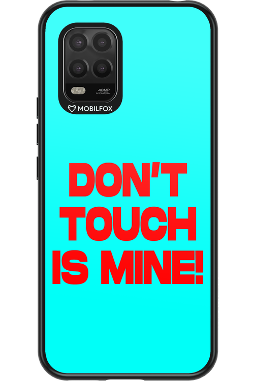 DON'T TOUCH 2.0 - Xiaomi Mi 10 Lite 5G