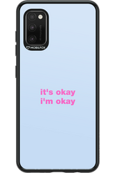 It_s Okay - Samsung Galaxy A41