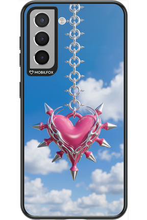 Heart Fux 2.0 - Samsung Galaxy S21