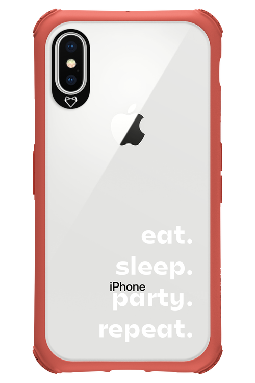 Party Loop Light - Apple iPhone XS