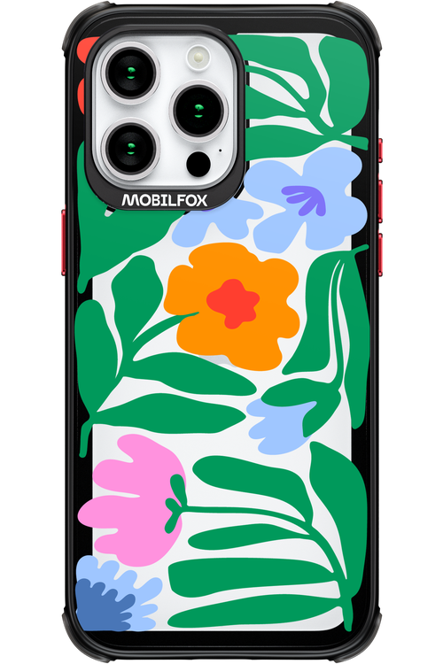 My Flowergarden - Apple iPhone 15 Pro Max