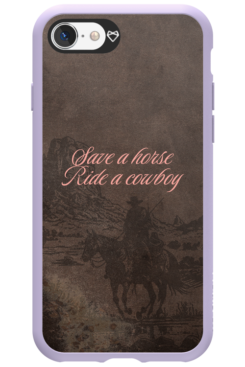 Ride a cowboy 2.0 - Apple iPhone SE 2020