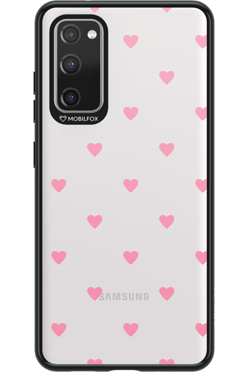 Mini Hearts 2.0 - Samsung Galaxy S20 FE