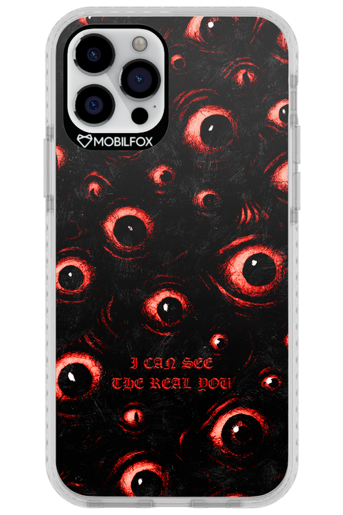 The Watchers - Apple iPhone 12 Pro