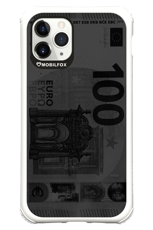 Euro Black - Apple iPhone 11 Pro