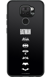 Bat Icons - Xiaomi Redmi Note 9