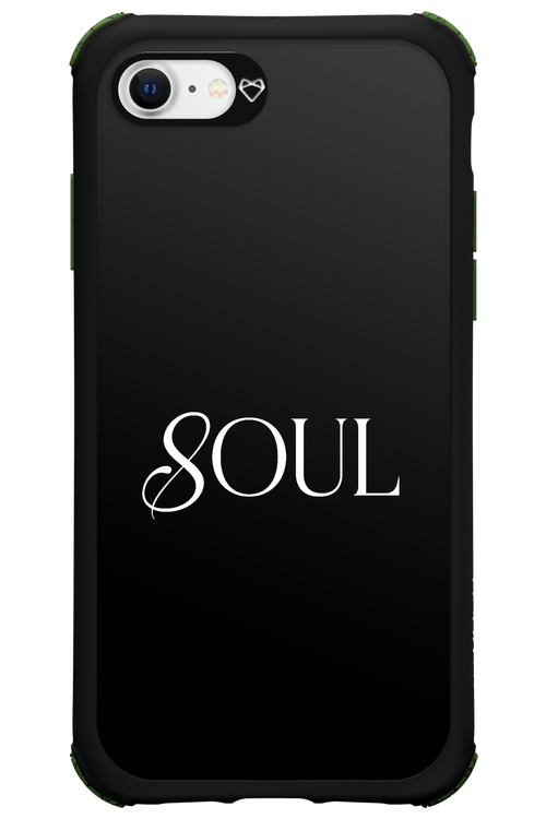 S Soul Mates - Apple iPhone 8