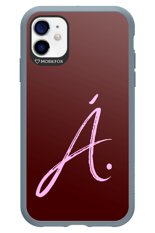(Dark Blush) A II 2.0 - Apple iPhone 11