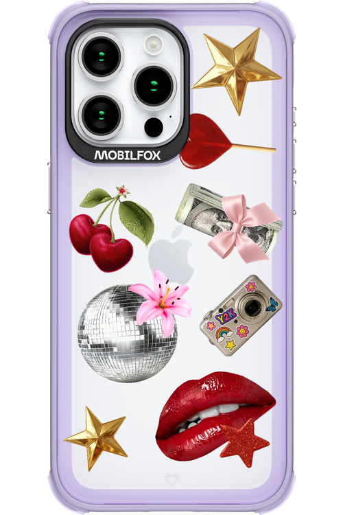 GIRL ERA 2.0 - Apple iPhone 15 Pro Max