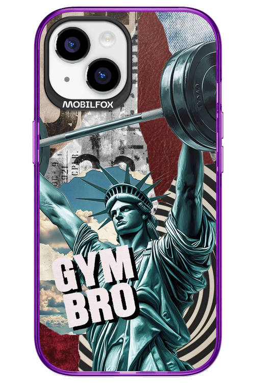 GYM BRO - Apple iPhone 15