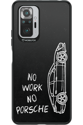 No Work - Xiaomi Redmi Note 10 Pro