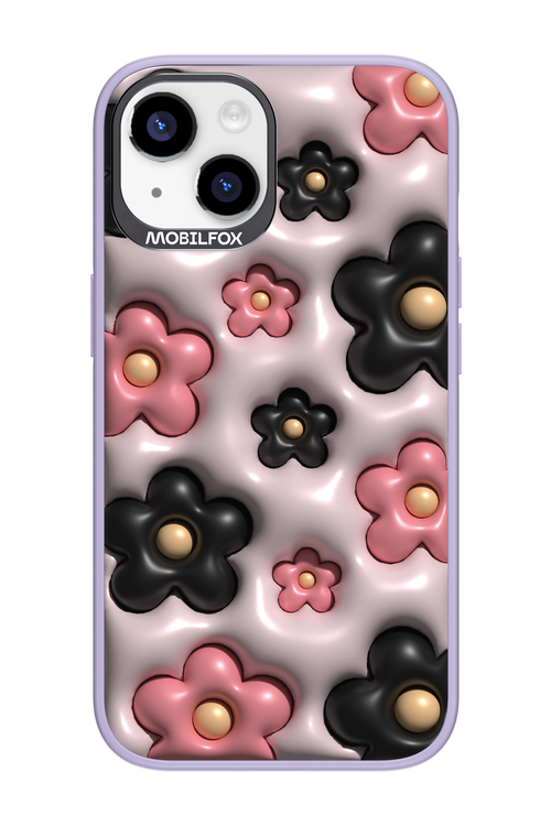 Pastel Flowers - Apple iPhone 14